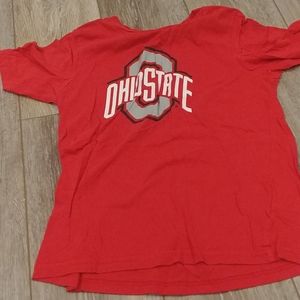 Ohio State Boys Tee.